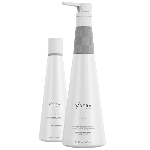 VELLO Alfa-lactobaby CLEANING – Plaukų šampūnas - 250-500ml.